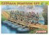 Dragon 1/35 German Pontoon Set (Premimun Edtion)