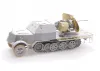 Dragon 1/35Sd.Kfz 7 W/3.7Cm Flak