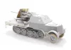 Dragon 1/35Sd.Kfz 7 W/3.7Cm Flak
