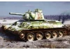 Dragon T-34/76 Mod 1943 W/Commanger Cupola