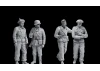 Dragon 1/35 Ghost Div Tank Crew Blitzkrieg
