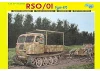 Dragon 1/35 German Rso/1 Tractor