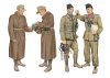 Dragon 1/35 Dak Panzer + Artillery Crew