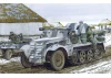 Dragon 1/35 5Cm Pak 38 Auf Zugkarfteagen
