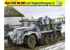 Dragon 1/35 5Cm Pak 38 Auf Zugkarfteagen
