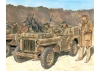 Dragon 1/35 Sas 1/4 Ton 4X4 Patrol Car