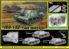 Dragon 1/35 Jsu-122 Vs Panzerjager(3 In 1)