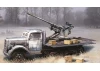 Dragon 1/35 Sd.Kfz.3a Maultier Half Track mit 3.7cm FlaK 37