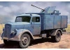 Dragon 1/35 German 3T 4X2 Truck W/2Cm Flak