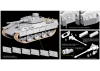 Dragon 1/35 Bergepanther Mit Aufgesetztem