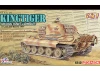 Dragon Sd.Kfz182 Kingtiger Henschel Zimeri