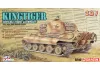 Dragon Sd.Kfz182 Kingtiger Henschel Zimeri