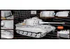 Dragon Sd.Kfz182 Kingtiger Henschel Zimeri