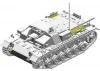 Dragon 1/35 Sturmgeschutz 7.5Cm Kanone