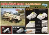 Dragon 1/35 Sd.Kfz.250/9 le.S.P.W. (2cm) mit Panzeraufbau Sd.Kfz.250/Z					