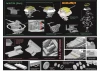 Dragon 1/35 Sd.Kfz.250/9 le.S.P.W. (2cm) mit Panzeraufbau Sd.Kfz.250/Z					