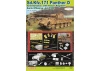 DRAGON 1/35 Sd.Kfz.171 Panther D 52nd Battalion - 39th Panzer Regiment Kursk Offensive - July 1943 (Premium E