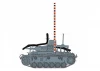 Dragon 1/35 Pz Kpfw Iii(3.7Cm)(T)Ausf.F