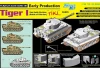 Dragon 1/35 Tiger I Early Production