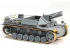 Dragon 1/35 15Cm Sig 33 Auf Fahrgestell