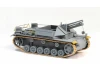 Dragon 1/35 15Cm Sig 33 Auf Fahrgestell