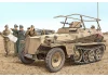 Dragon 1/35 Sd.Kfz 250/3 Greif (2 In 1)