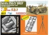 Dragon 1/35 Sd.Kfz 250/3 Greif (2 In 1)