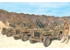 Dragon Sas 80 Year Anniversary Model Set