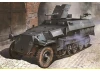 1/35 SD KFZ 251:10 AUSF.C