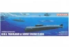 Dragon 1/700 Hms Trafalgar