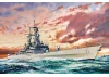 Dragon Ch 1/700 U.S.S. Arkansas Cgn-41 Ltd