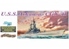 Dragon Ch 1/700 U.S.S. Arkansas Cgn-41 Ltd