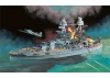 Dragon 1/700 Uss Arizona BB-39 W/Type 97