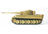 Dragon 1/72 Tiger 1 Mid Prod W Zimmerit Co