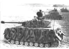 Dragon 1/72 Pz IV Ausf H Mid Production