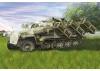 Dragon 1/72 Sdkfz.251 Ausfc Wurfrahmehn 40