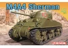 Dragon 1:72 M4A4 Sherman