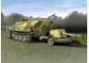 1/72 SD KFZ251/1AUSF D +7.5CM