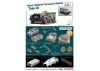 Dragon 1/72 Heavy Uniform Personnel Vehicle Type 40