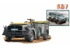 Dragon 1/72 Heavy Uniform Personnel Vehicle Type 40