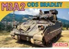 Dragon 1/72 M3A2 Ods Bradley