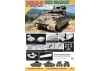 Dragon 1/72 M3A2 Ods Bradley