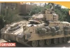 Dragon 1/72 M2A2 Ods Bradley W/Interior