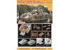 Dragon 1/72 M2A2 Ods Bradley W/Interior