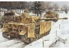 Dragon 1/72 Pz.Kpfw.Iv Ausf J Mid Prod