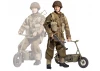 Dragon 1/6 British Welbike