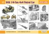 Dragon 1/6 SAS 1/4-Ton 4x4 Patrol Car					