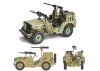 Dragon 1/6 SAS 1/4-Ton 4x4 Patrol Car