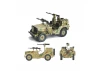 Dragon 1/6 SAS 1/4-Ton 4x4 Patrol Car					
