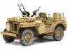 Dragon 1/6 Sas 4X4 Desert Raider